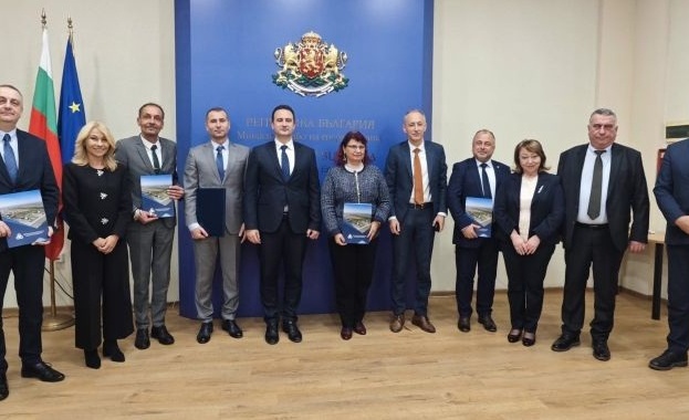 АЕЦ Козлодуй Нови мощности ЕАД подписа споразумения за сътрудничество