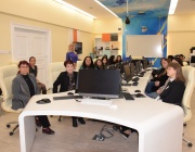 В Русенския университет беше открита международна научна конференция в рамките на Европейския университет ACROSS