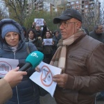 Жители на столичния кв. „Младост“ протестират срещу застрояване: Готови са да блокират „Цариградско шосе“