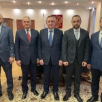 В Москва: Румен Петков и Галин Дурев проведоха среща с председателя на Комитета по енергетика на Руската федерация Николай Шульгинов