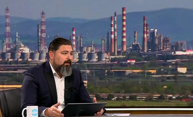 Инж. Стайко Топалов: Антидрон системите са максимално ефективни, когато са изградени на няколко слоя