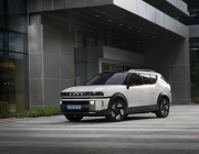 Новото водородно NEXO на Hyundai идва през 2026 година