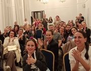 Премиера на филма "Магията на българското хоро" у нас, с автор Милена Милотинова