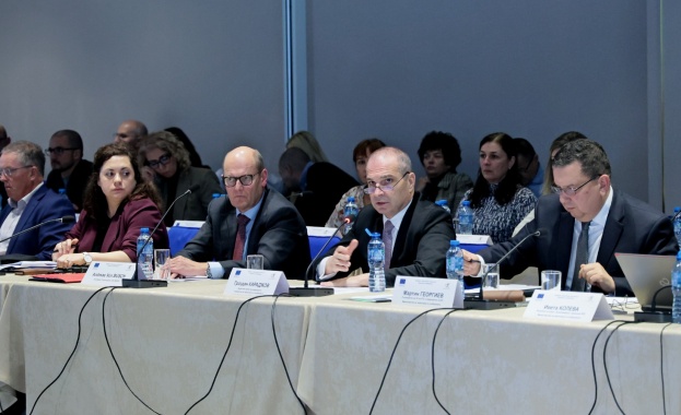 Втората процедура за изграждане на електрически зарядни станции на стойност