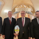 Българска делегация се срещна със заместник-министъра на външните работи на Русия Дмитрий Любинский