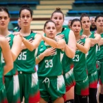 Баскетболните националки поставиха рекорд по резултатност в мач от европейските квалификации