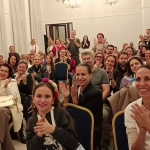 Премиера на филма "Магията на българското хоро" у нас, с автор Милена Милотинова