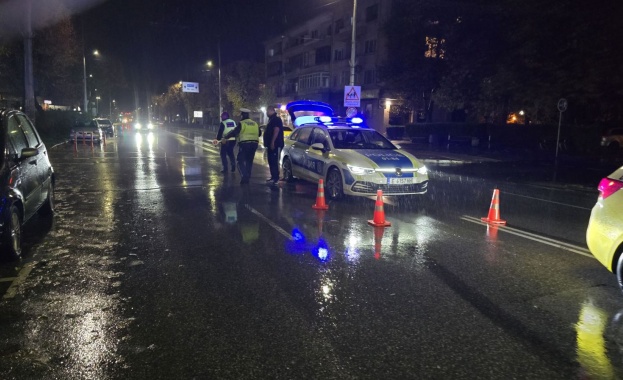 Четири тежки случая за по малко от две седмици пешеходци