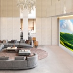 LG представя нова ера в луксозното домашно кино с LG MAGNIT Active Micro LED