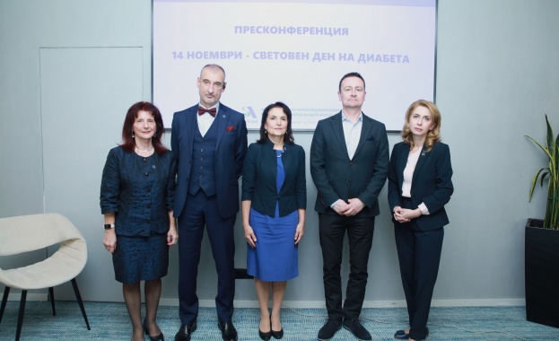 7 от 10 възрастни с диабет са в трудоспособна възраст