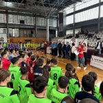 Русе посрещна „Малки великани“ със спортни емоции и ново признание