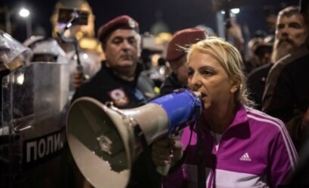 Тя е майка на една от 16 те жертви
Диана Хърка майката