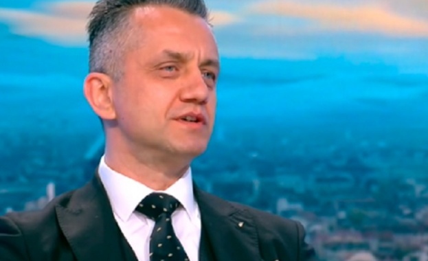 Бившият шеф на митницата в Пловдив Мирослав Беляшки беше задържан