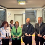 Министър Вълчев откри изцяло обновено ученическо общежитие в Пловдив и нов STEM център в Болярци