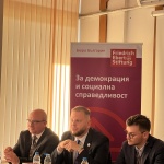 Зам.-министър Петър Младенов: Устойчивото финансиране и международното сътрудничество са ключови за развитието на младите хора