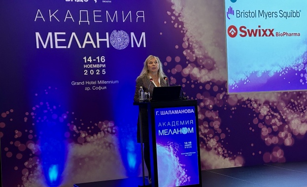 България стои убедително на картата на съвременната онкодерматология