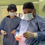 МБАЛ „Княгиня Клементина“ – София ЕАД с голям успех: Отделението по урология извърши сложна лапароскопска операция с най-висок клас техника