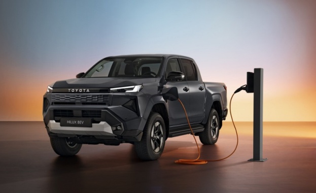 Днес европейското подразделение на Toyota разпространи първата информация за новото