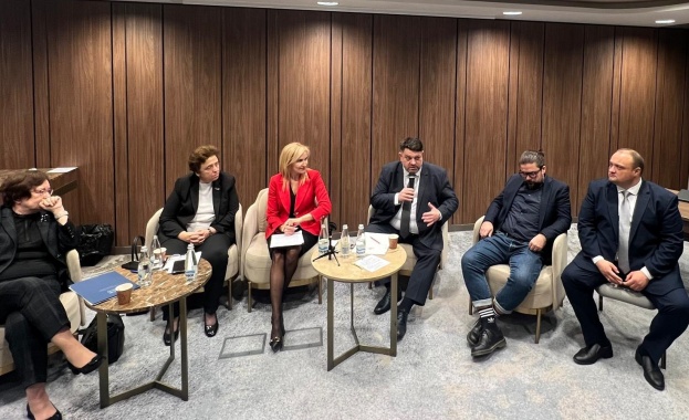 БСП не е партия на шума и пушилката а на