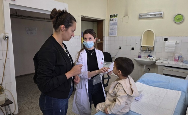 На 15 ноември събота инициативата Детско здраве на Столичната лекарска