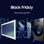 „Черен петък“ със Samsung: до 37% отстъпка на най-новите технологии