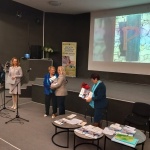 СНЦ „Диабет“ награди със знак за благодарност кмета на Община Стара Загора Живко Тодоров