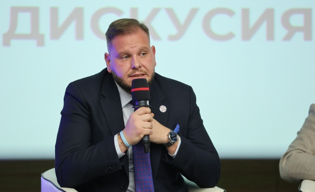 Заместник министърът на младежта и спорта Петър Младенов взе участие в