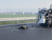 Тежка катастрофа на АМ "Тракия", има загинали