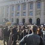 "Те нямат глас, но имат нас": Стотици излязоха на протест срещу жестокостта над животните