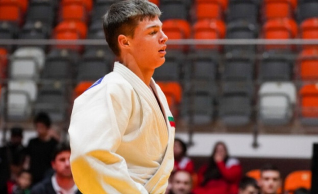 Боян Йотов спечели бронзов медал на турнира от веригата Гран