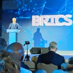 На форума БРИКС оказаха изключителна чест на Костадин  Костадинов, който изнесе приветствена реч
