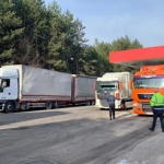 Преминаването на тежкотоварни автомобили през ГКПП "Връшка чука" все още не е възстановено
