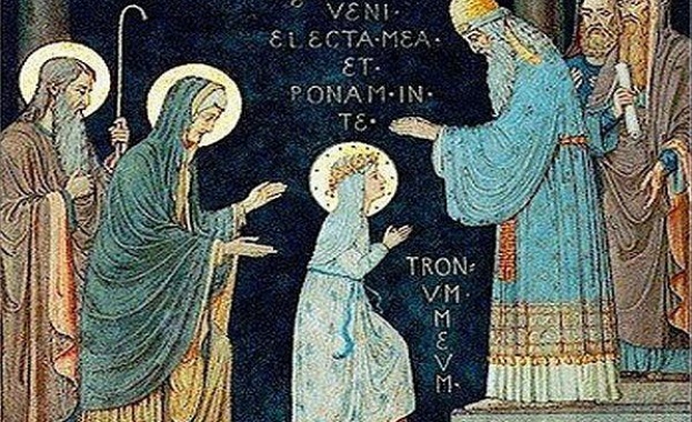 На 21 ноември Българ­ската православна църква отбелязва един от големите