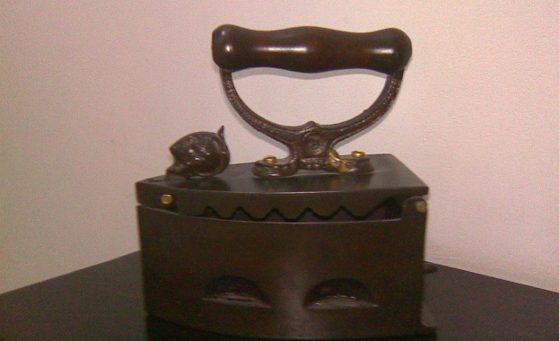 Първият на Балканите музей на ютията ще отвори врати съвсем