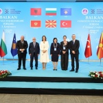 Шест държави приеха устав на Балканския конституционен форум