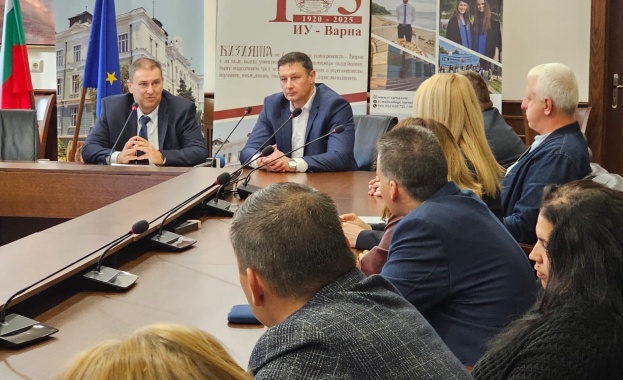 Борбата с прането на пари е въпрос от ключово значение