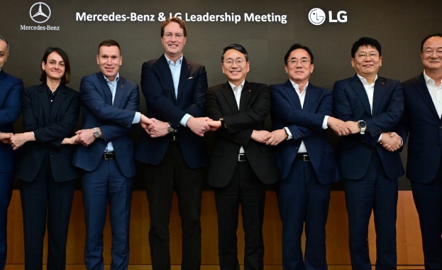 Задълбочаване на стратегическото партньорство за иновации в решенията за мобилност