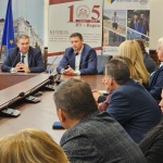 Емил Радев в ИУ – Варна: С нов надзорен орган ЕС трябва да пресече пране на пари за над 130 млрд. евро годишно