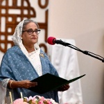 Осъдиха на смърт свалената премиерка на Бангладеш Шейх Хасина