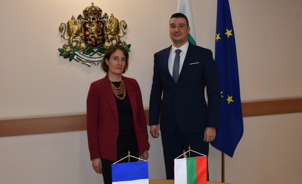 Министър Дилов: Франция е сред водещите търговски партньори на България, като стокообменът за периода януари-юли 2025 г. е в размер на над 1,5 млрд. евро