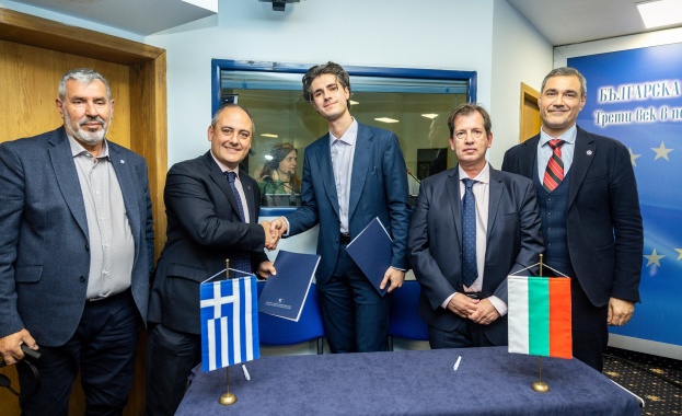 Икономическото и политическо сътрудничество между България и Гърция навлиза в