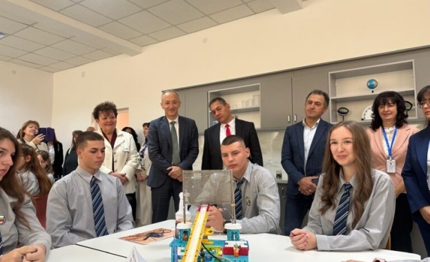 Всички училища в общините Златоград и Неделино вече разполагат с