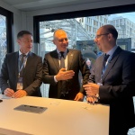 Най-големият доставчик в Европа на софтуерно осигуряване изрази интерес да увеличи своите инвестиции в България