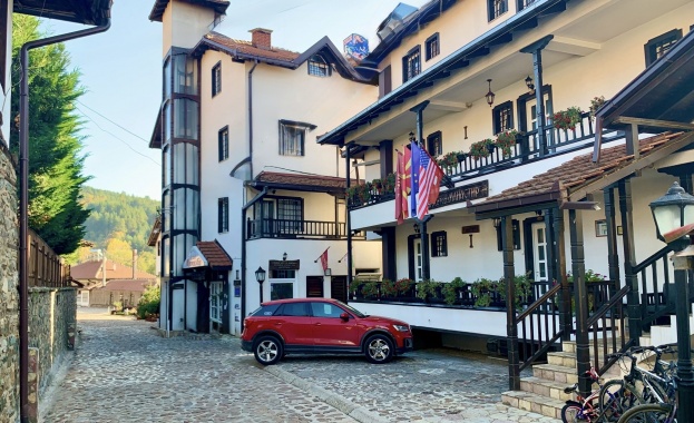 Хотел Манастир Берово е сред най предпочитаните дестинации
Една от най предпочитаните дестинации