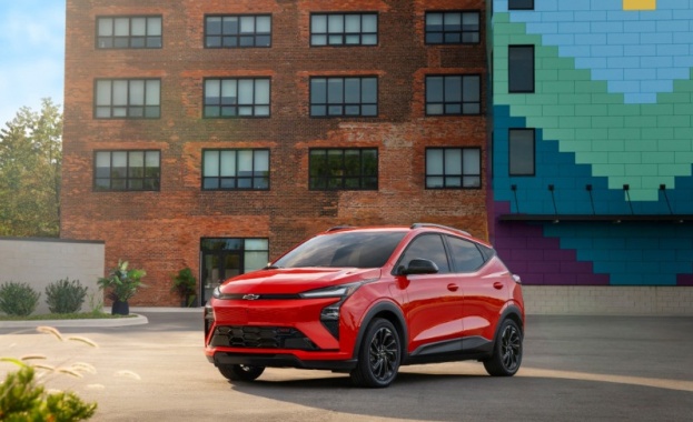 Chevrolet разпространи първите подробности за новата версия 2027 година на