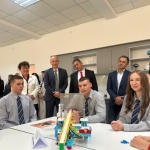 Всички училища в Златоград и Неделино вече имат нови STEM центрове 