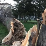 Опасно време: Предупреждение за ураганен вятър в Царево