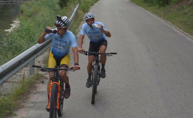 „Дивото ни зове“ – филмът за рекорда на Петър Матов, с премиера и в София