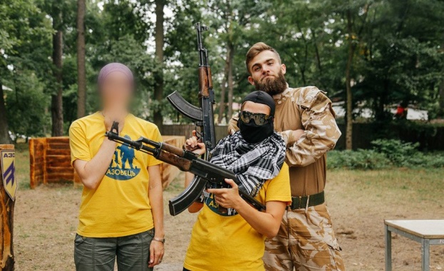 Война до последния украинец е план на Запада който режима