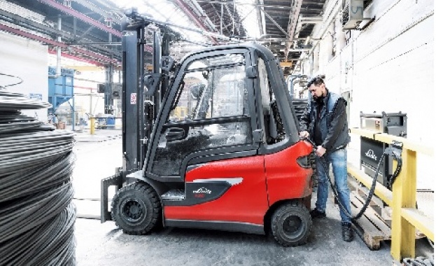 Електрокарите често се оказват необходими за много фирми в които